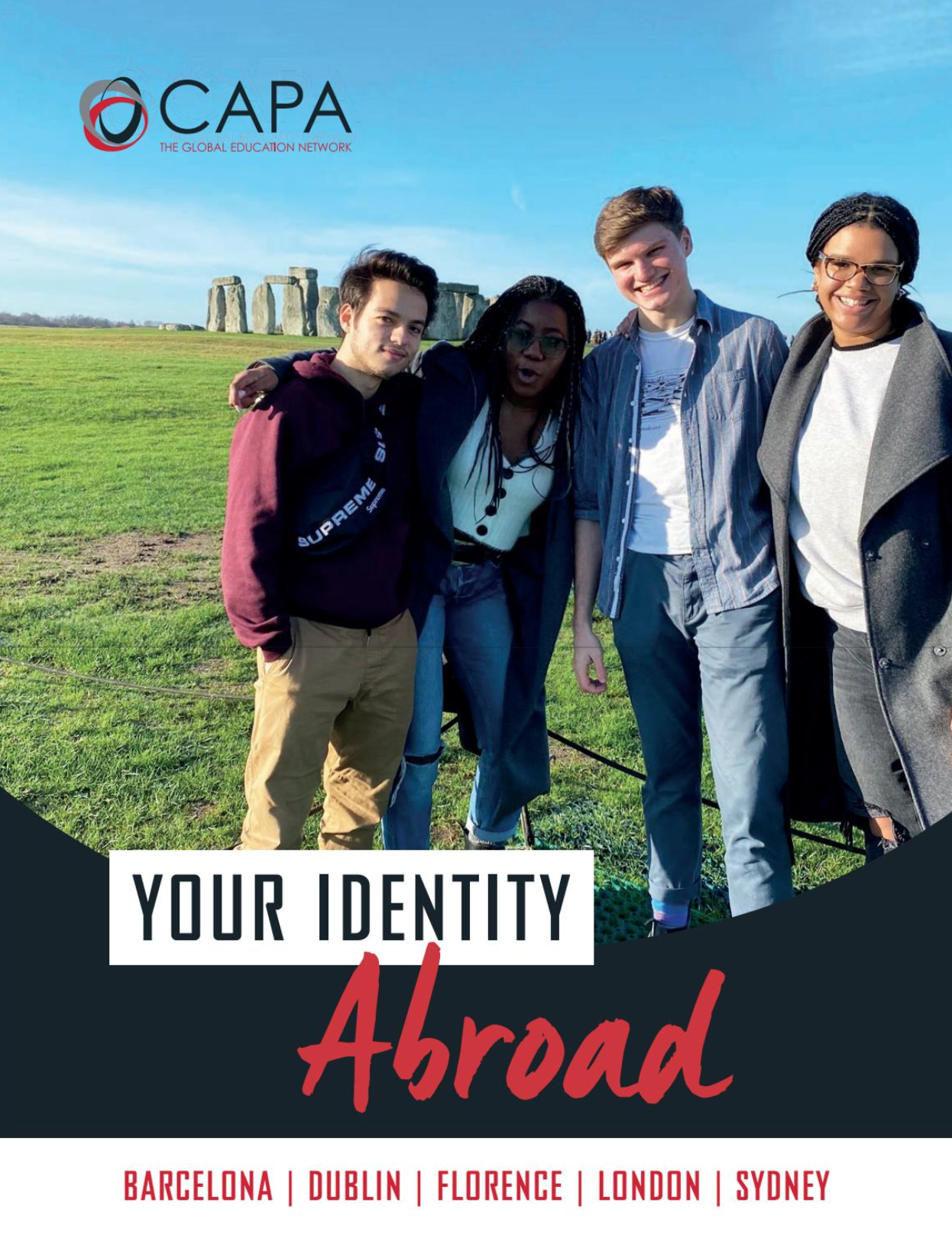 Your Identities Abroad